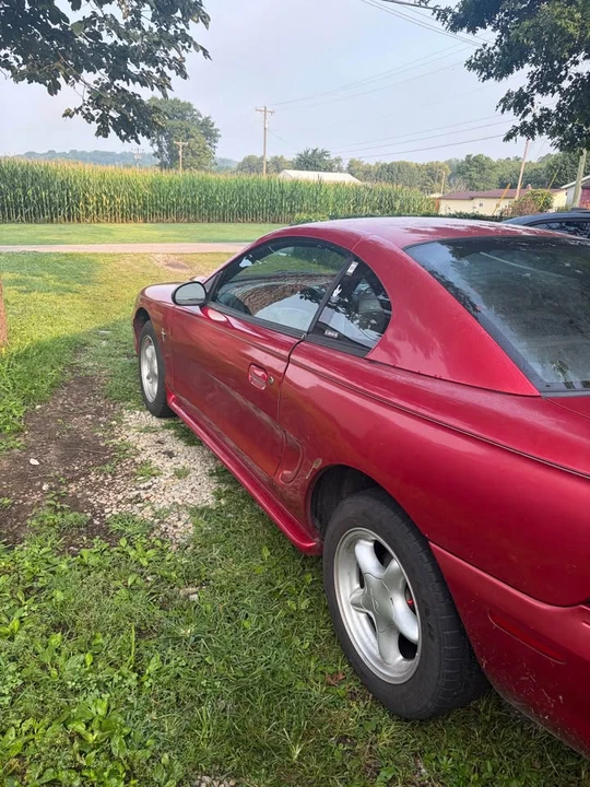 1996 Ford SN95 Mustang - Image 3 of 7
