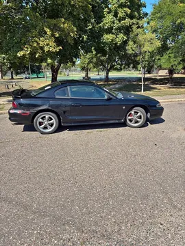 1996 Ford Mustang Coupe 2D