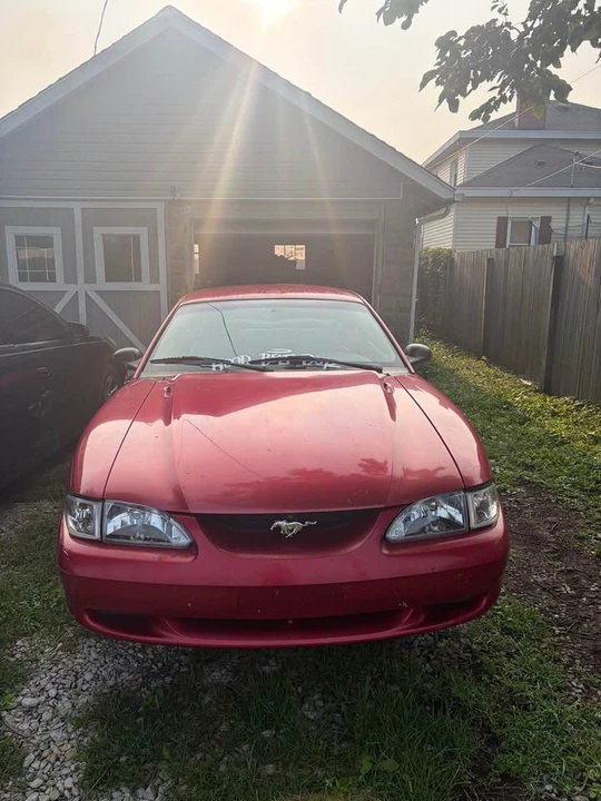 1996 Ford SN95 Mustang - Image 6 of 7