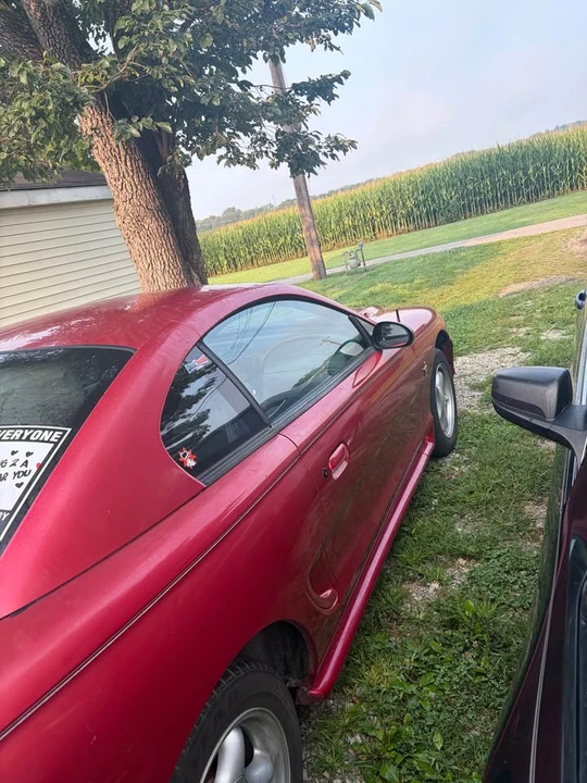 1996 Ford SN95 Mustang - Image 2 of 7