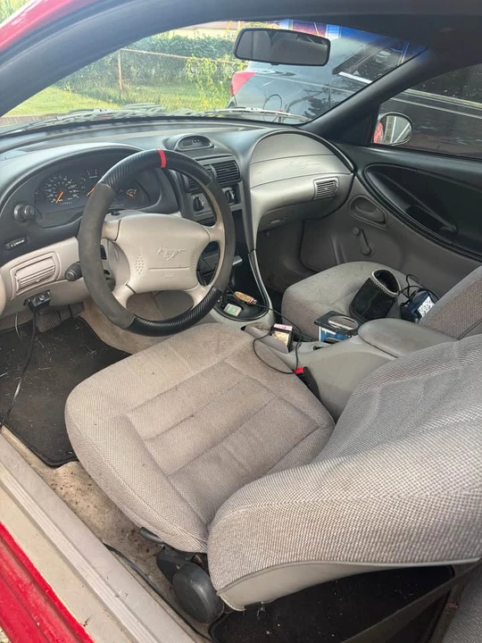 1996 Ford SN95 Mustang - Image 4 of 7