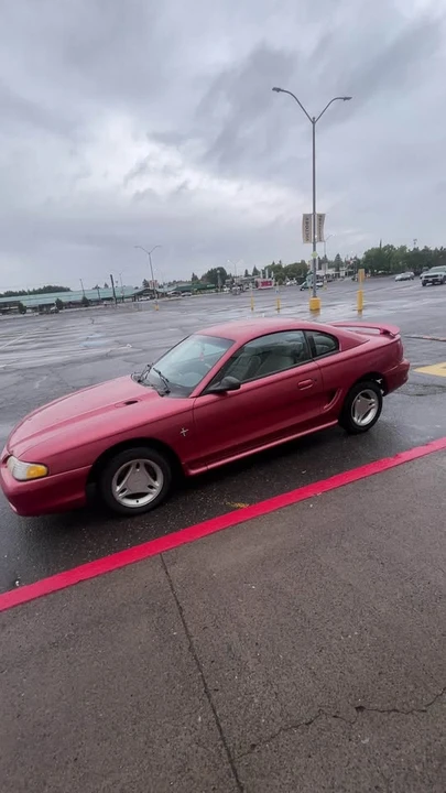 1996 Ford SN95 Mustang - Image 3 of 5