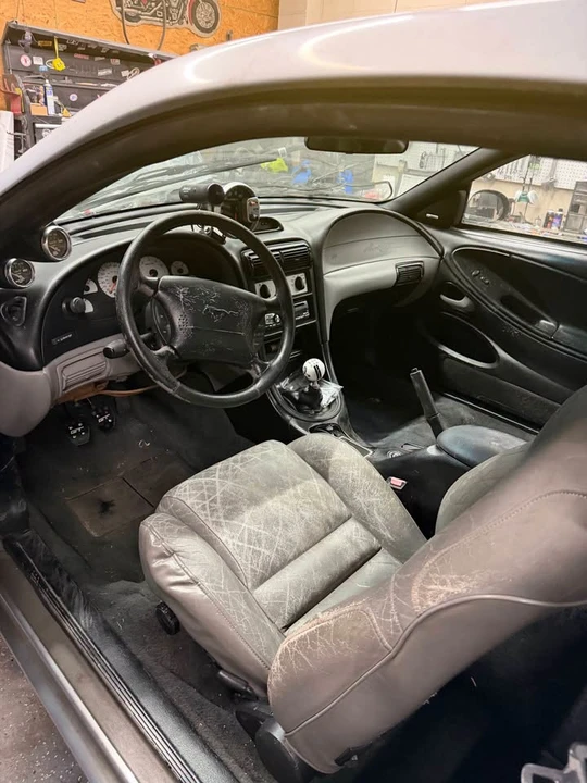 1996 Ford SN95 Mustang - Image 12 of 14