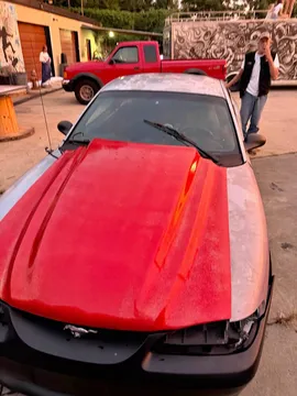1996 Ford Mustang Coupe 2D