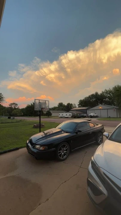 1996 Ford SN95 Mustang - Image 10 of 12