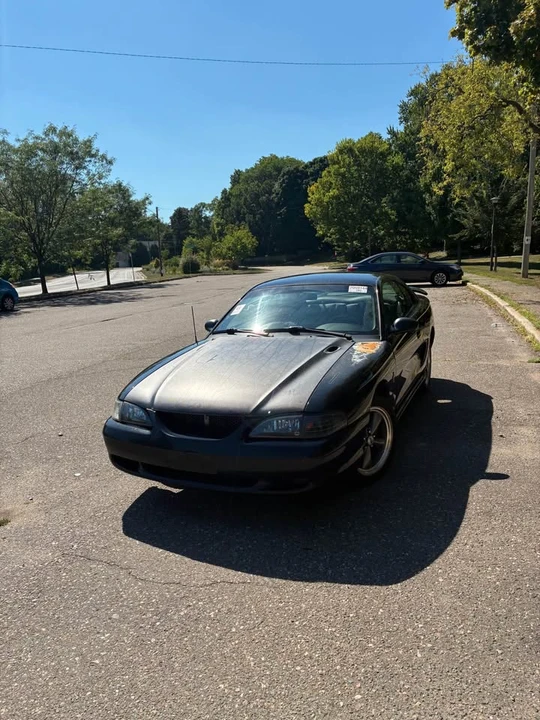 1996 Ford SN95 Mustang - Image 3 of 7