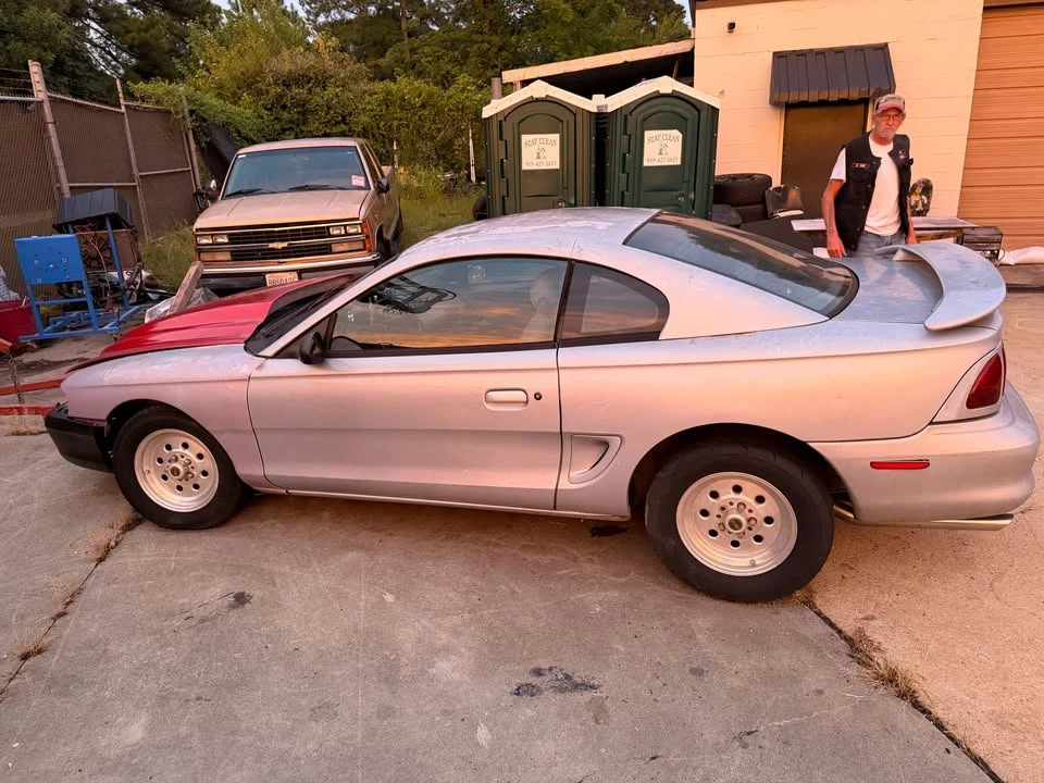 1996 Ford SN95 Mustang - Image 2 of 14