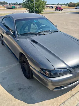 1996 Ford Mustang Coupe 2D