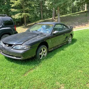 1996 Ford Mustang Coupe
