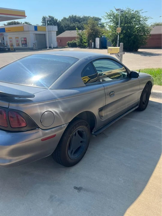 1996 Ford SN95 Mustang - Image 4 of 8