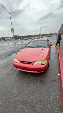 1996 Ford Mustang Coupe 2D