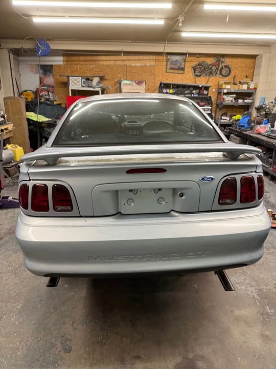 1996 Ford SN95 Mustang - Image 3 of 14