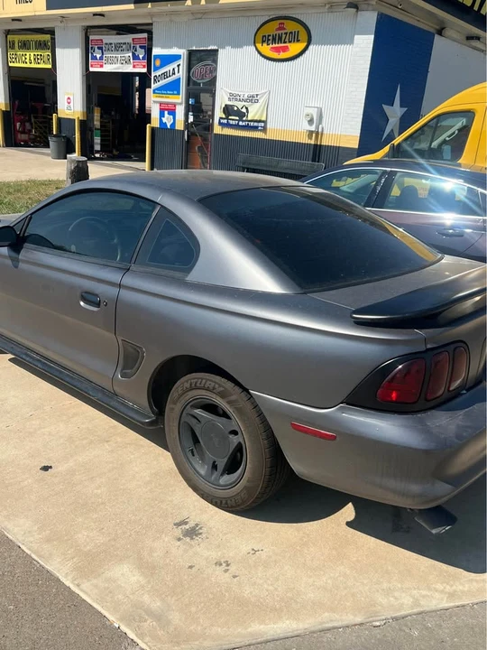 1996 Ford SN95 Mustang - Image 5 of 8