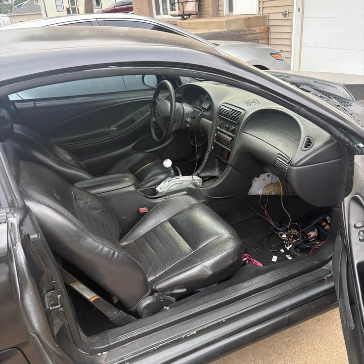 1996 Ford SN95 Mustang - Image 7 of 12