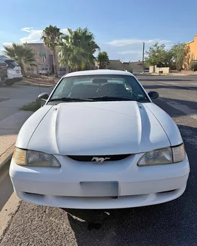 1996 Ford Mustang GT Coupe