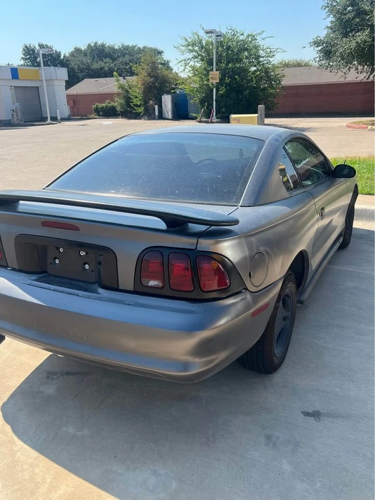 1996 Ford SN95 Mustang - Image 3 of 8