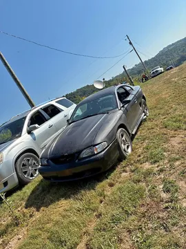 1996 Ford Mustang Coupe 2D