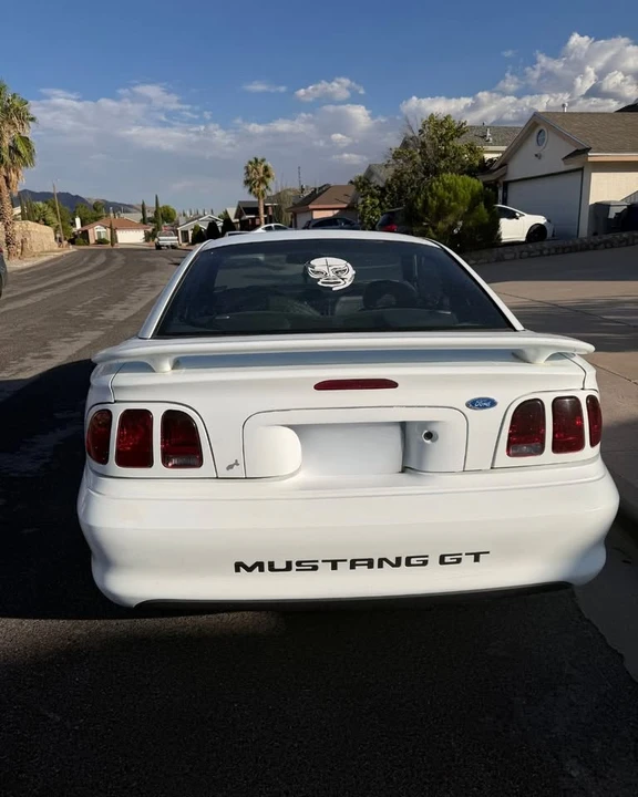 1996 Ford SN95 Mustang - Image 4 of 5