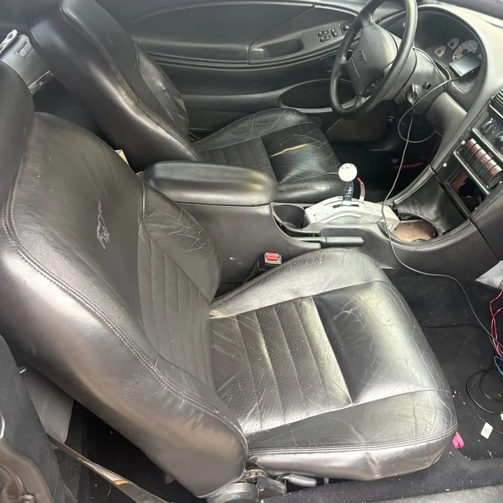 1996 Ford SN95 Mustang - Image 9 of 12