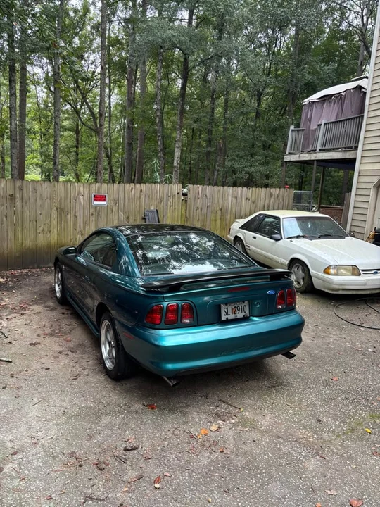 1996 Ford SN95 Mustang - Image 11 of 14