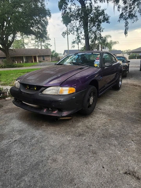 1996 Ford SN95 Mustang - Image 2 of 2