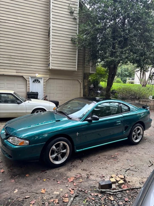 1996 Ford SN95 Mustang - Image 12 of 14