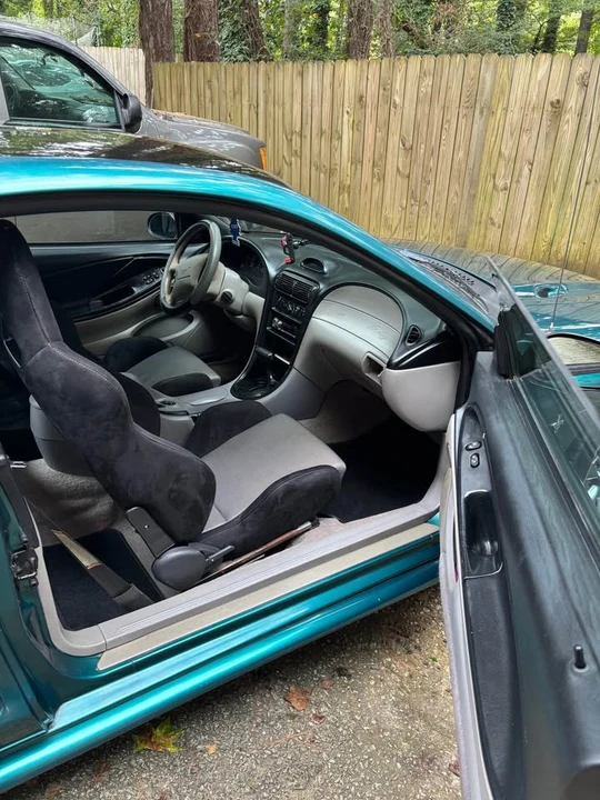 1996 Ford SN95 Mustang - Image 9 of 14
