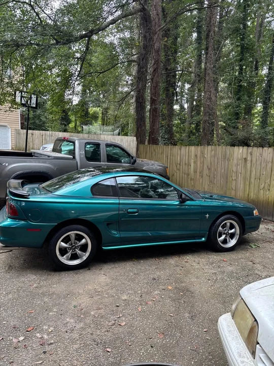 1996 Ford SN95 Mustang - Image 14 of 14