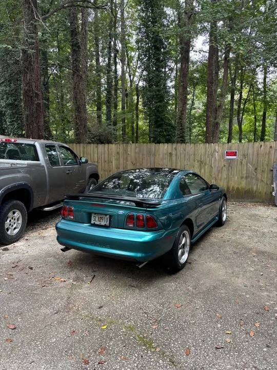 1996 Ford SN95 Mustang - Image 10 of 14