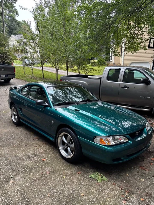 1996 Ford SN95 Mustang - Image 13 of 14