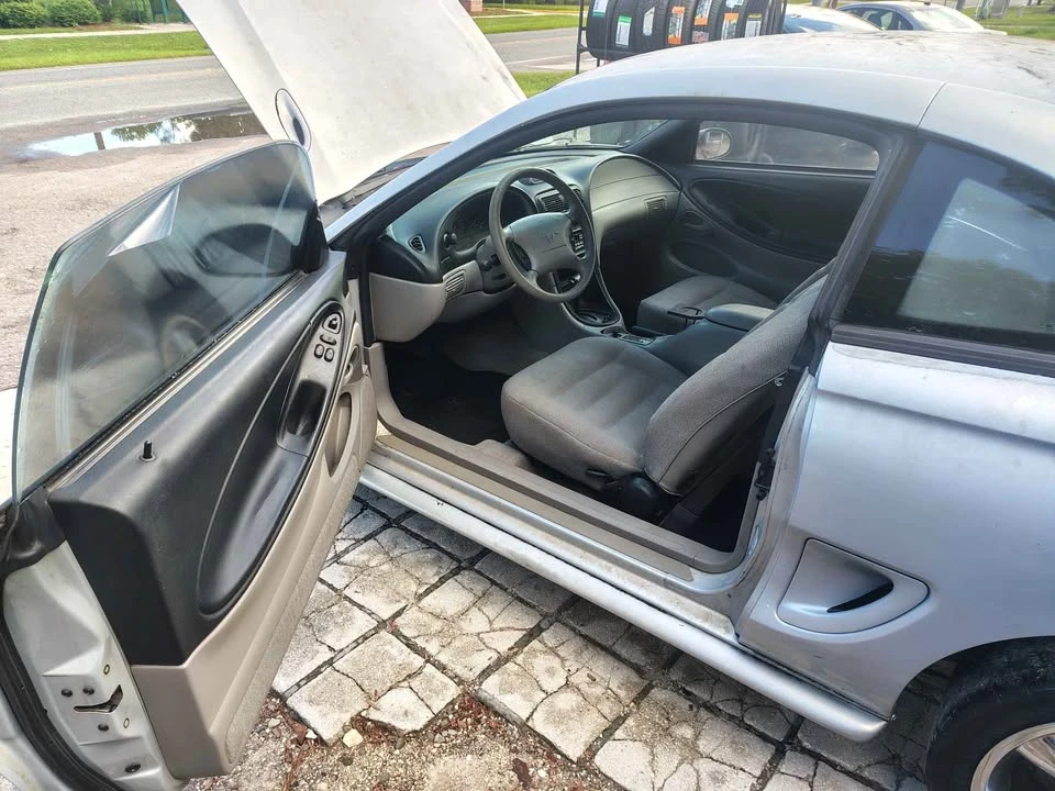 1996 Ford SN95 Mustang - Image 6 of 9