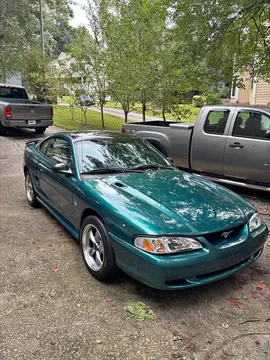 1996 Ford Mustang Coupe 2D