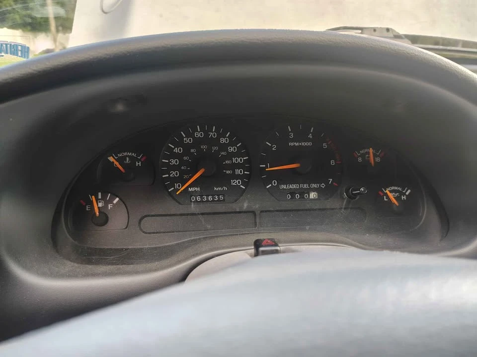 1996 Ford SN95 Mustang - Image 9 of 9