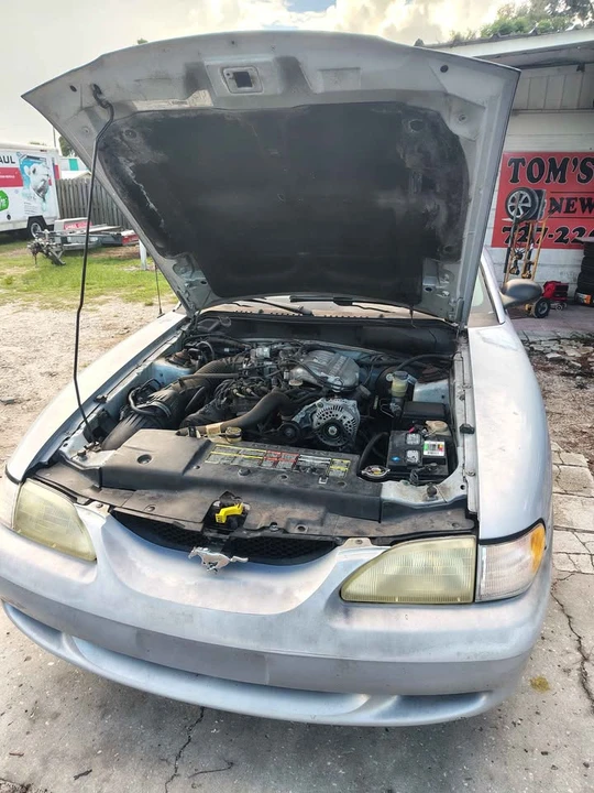 1996 Ford SN95 Mustang - Image 5 of 9