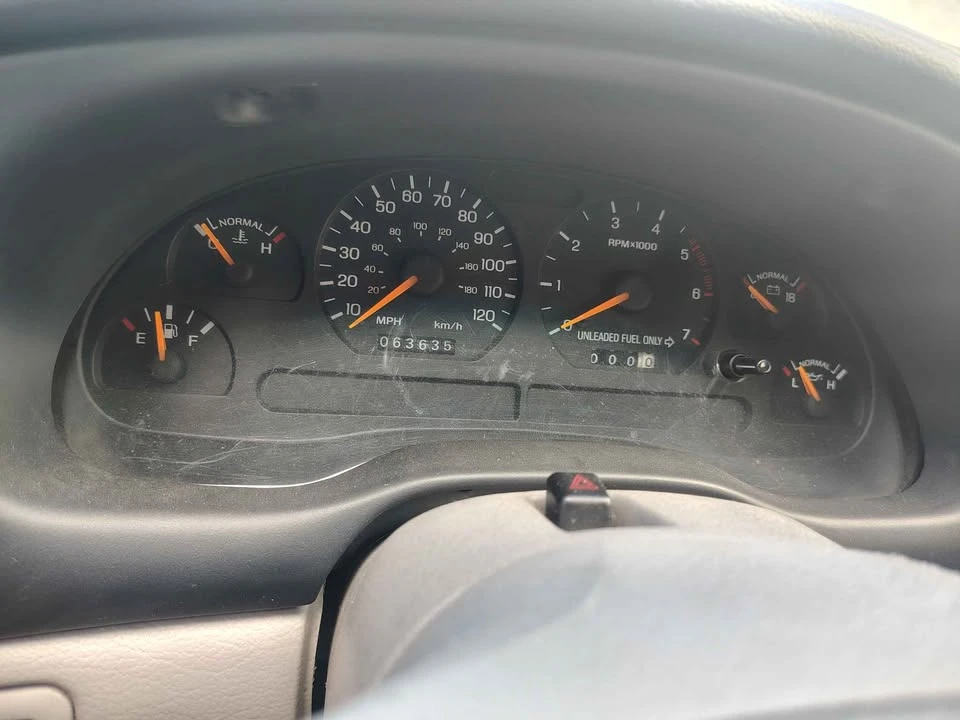 1996 Ford SN95 Mustang - Image 8 of 9
