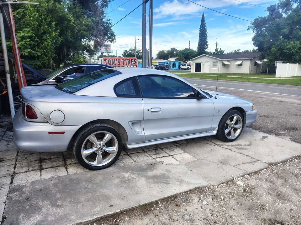 1996 Ford SN95 Mustang - Image 3 of 9