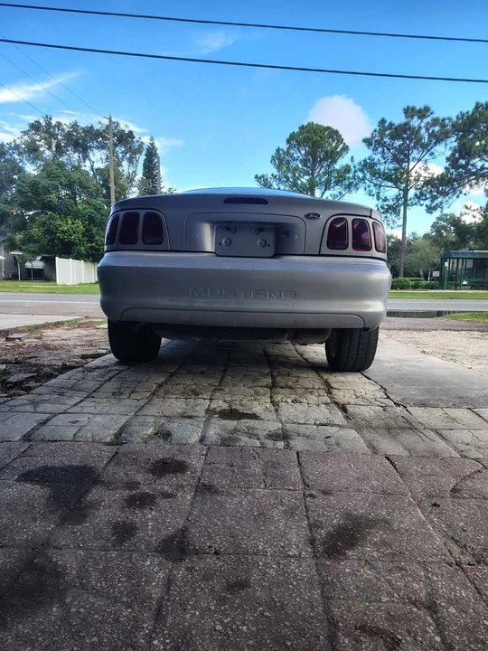 1996 Ford SN95 Mustang - Image 2 of 9