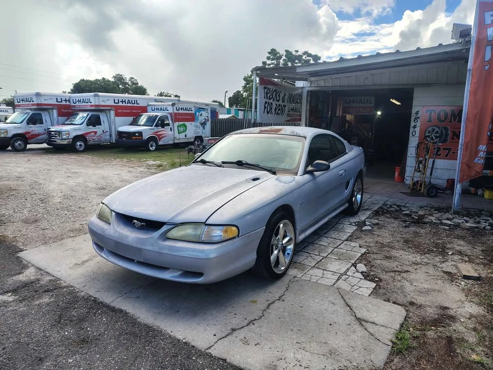 1996 Ford SN95 Mustang - Image 4 of 9