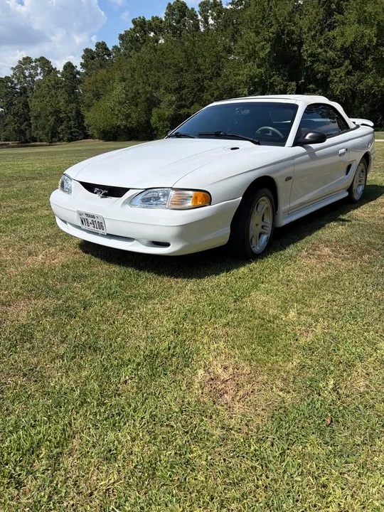 1996 Ford SN95 Mustang - Image 5 of 5