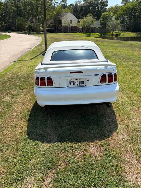 1996 Ford SN95 Mustang - Image 2 of 5