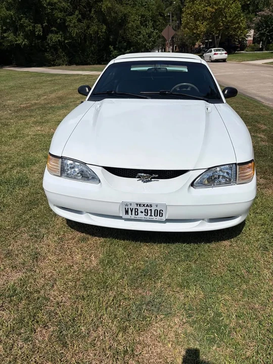 1996 Ford SN95 Mustang - Image 4 of 5