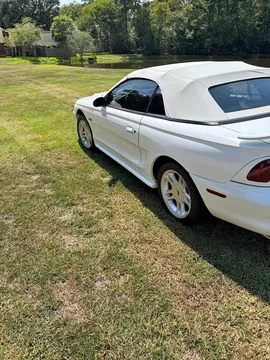 1996 Ford Mustang Deluxe Convertible