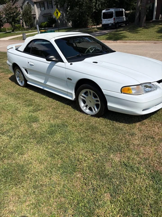 1996 Ford SN95 Mustang - Image 3 of 5
