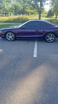 1996 Ford Mustang G.T. Coupe
