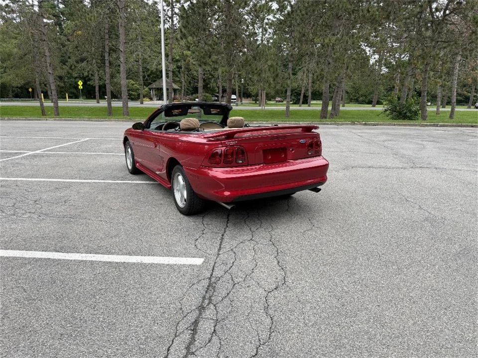 1996 Ford SN95 Mustang - Image 8 of 31