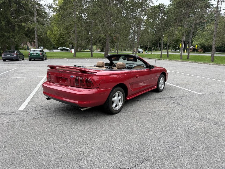 1996 Ford SN95 Mustang - Image 10 of 31