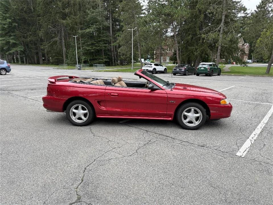 1996 Ford SN95 Mustang - Image 13 of 31
