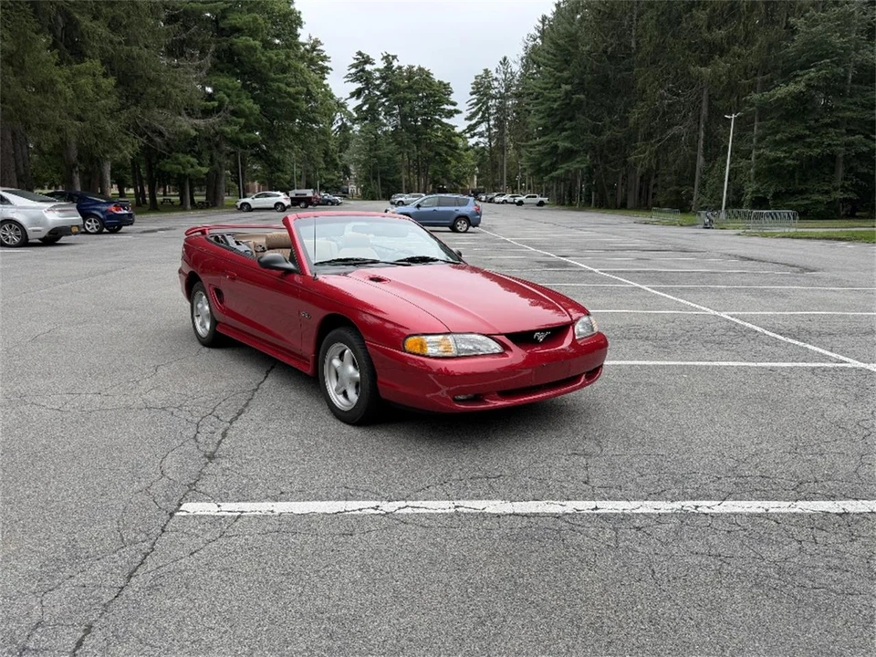 1996 Ford SN95 Mustang - Image 15 of 31