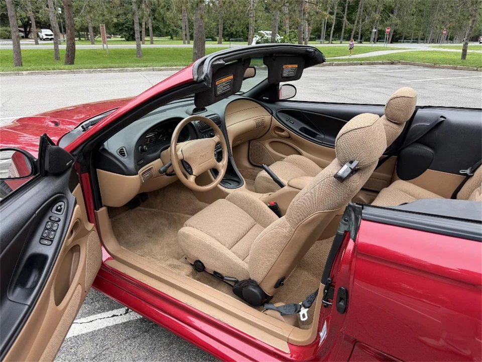 1996 Ford SN95 Mustang - Image 29 of 31