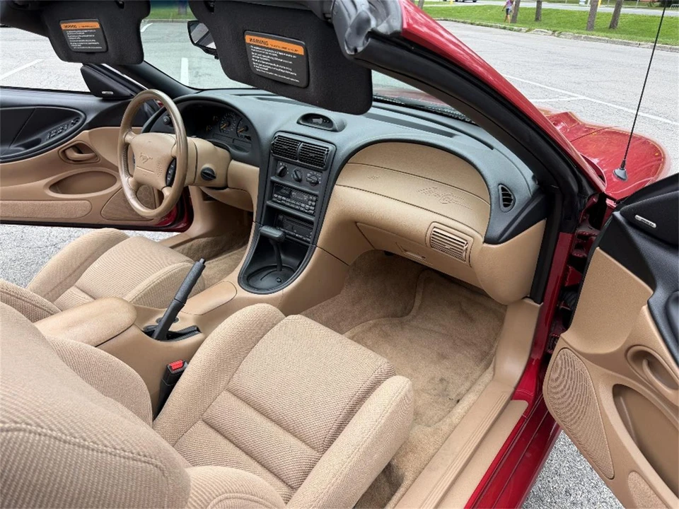 1996 Ford SN95 Mustang - Image 30 of 31